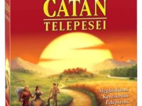 catan telepesei